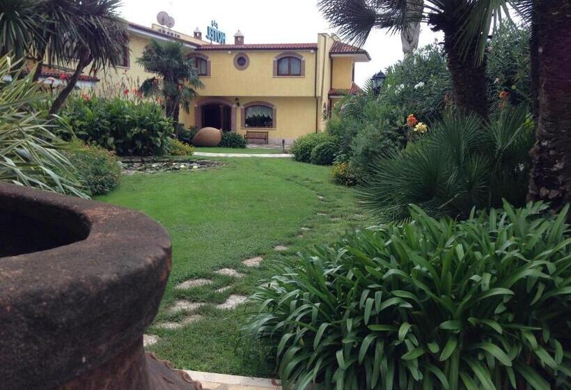 בית מלון כפרי La Locanda Del Cavaliere