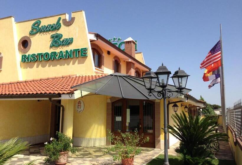 בית מלון כפרי La Locanda Del Cavaliere