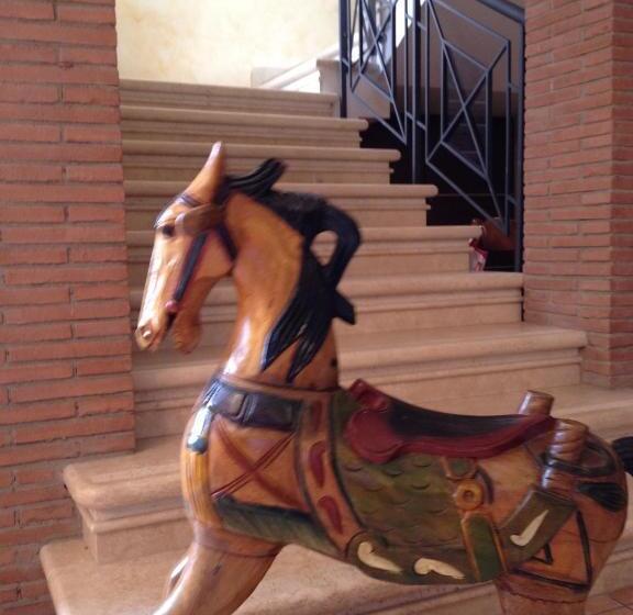 בית מלון כפרי La Locanda Del Cavaliere