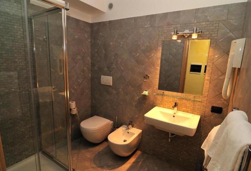 בית מלון כפרי La Locanda Del Cavaliere