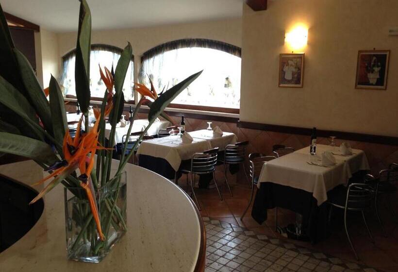 בית מלון כפרי La Locanda Del Cavaliere