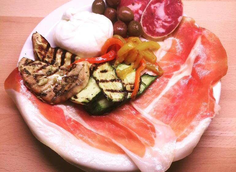 בית מלון כפרי La Locanda Del Cavaliere