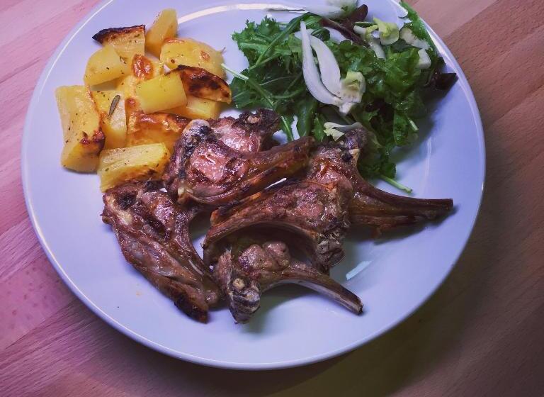 בית מלון כפרי La Locanda Del Cavaliere