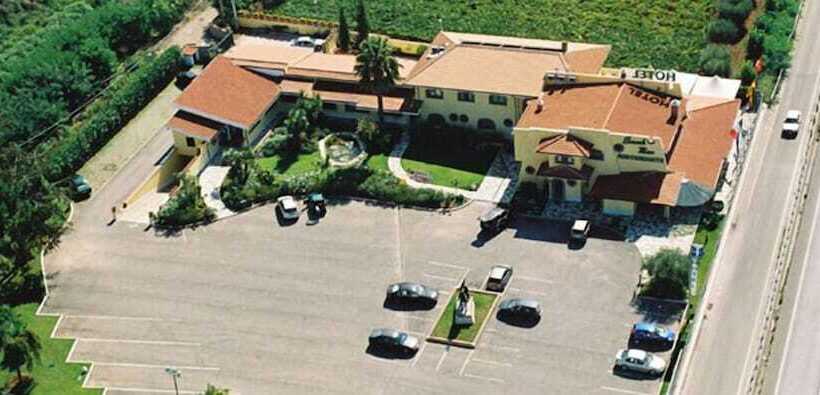 בית מלון כפרי La Locanda Del Cavaliere