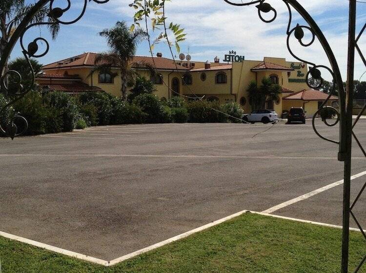 בית מלון כפרי La Locanda Del Cavaliere