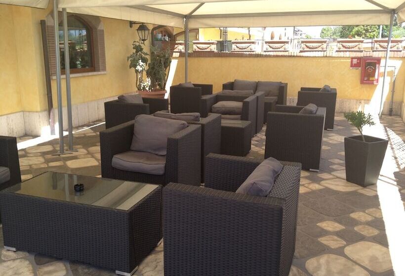 בית מלון כפרי La Locanda Del Cavaliere