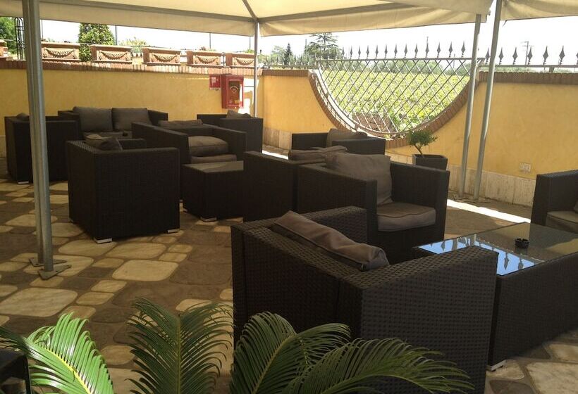 בית מלון כפרי La Locanda Del Cavaliere