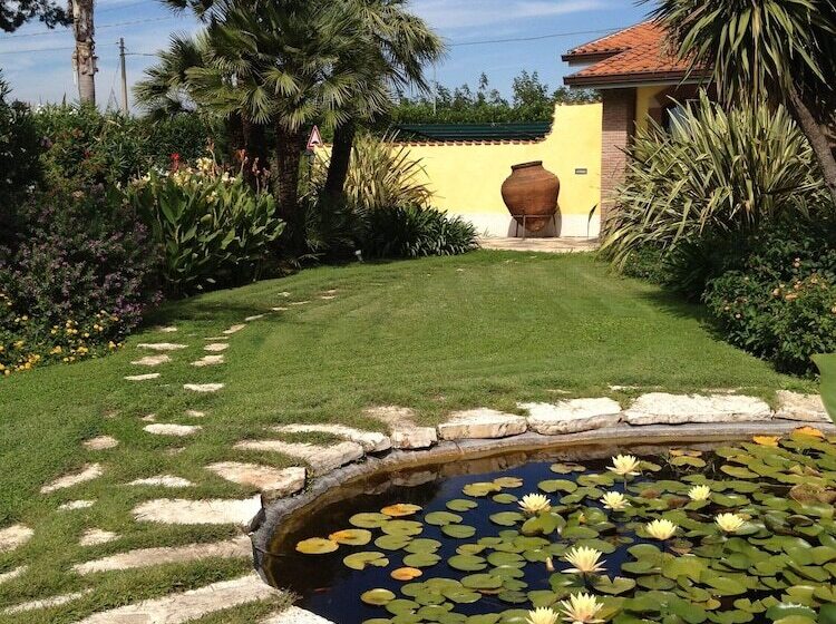 בית מלון כפרי La Locanda Del Cavaliere