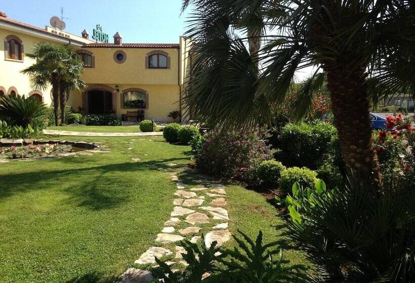 בית מלון כפרי La Locanda Del Cavaliere