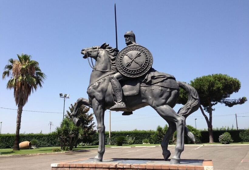 בית מלון כפרי La Locanda Del Cavaliere