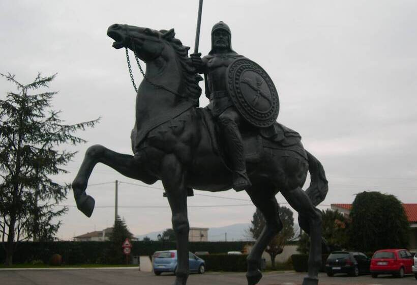 בית מלון כפרי La Locanda Del Cavaliere