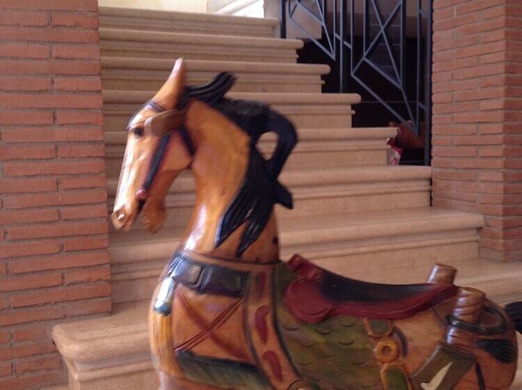 בית מלון כפרי La Locanda Del Cavaliere