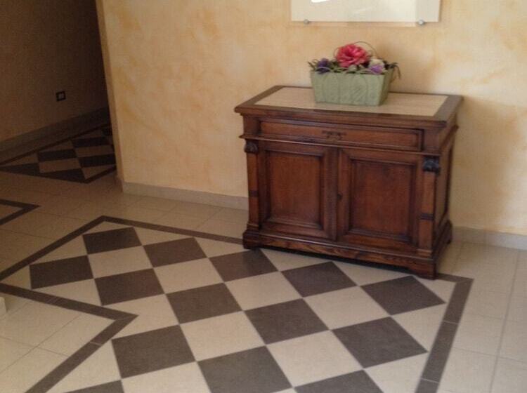 בית מלון כפרי La Locanda Del Cavaliere