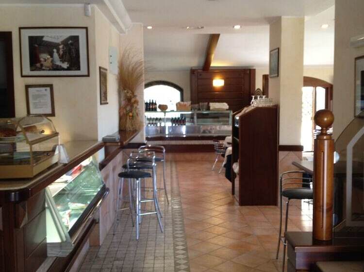 בית מלון כפרי La Locanda Del Cavaliere