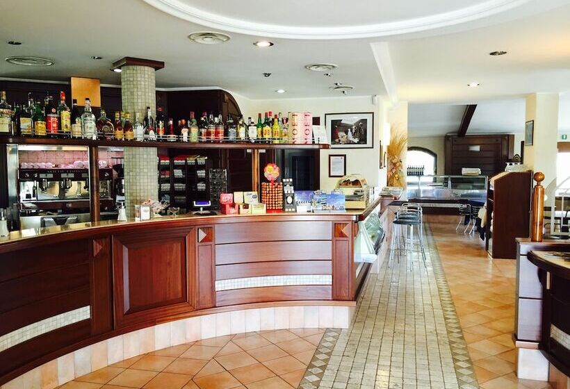 בית מלון כפרי La Locanda Del Cavaliere