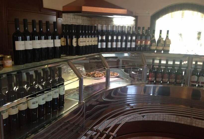 בית מלון כפרי La Locanda Del Cavaliere