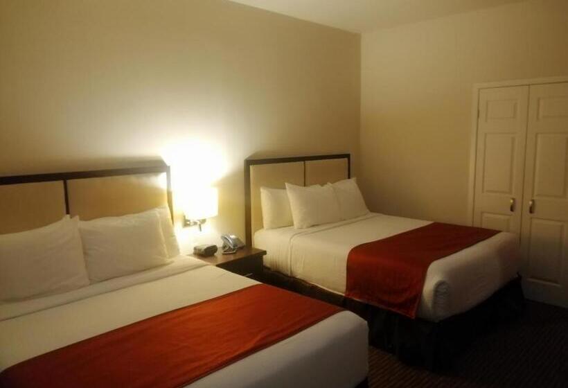 בית מלון כפרי La Mina Parral