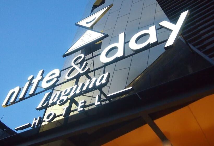 בית מלון כפרי Nite & Day Laguna Bintan