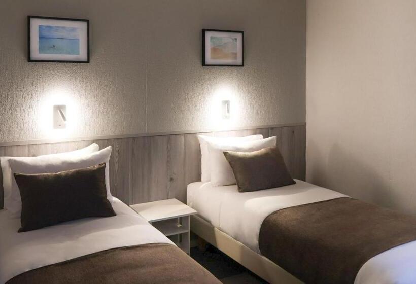 酒店 Rinascitel Larmor Plage