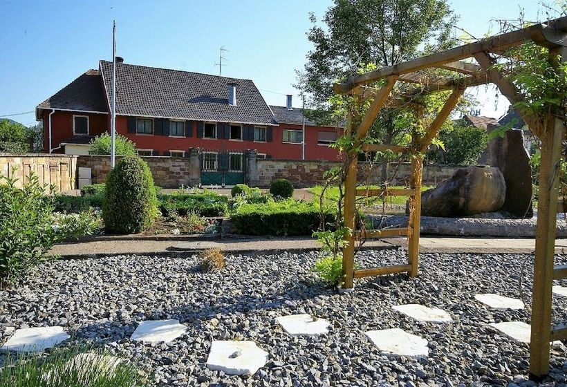 호텔 Le Clos Du Hahnenberg