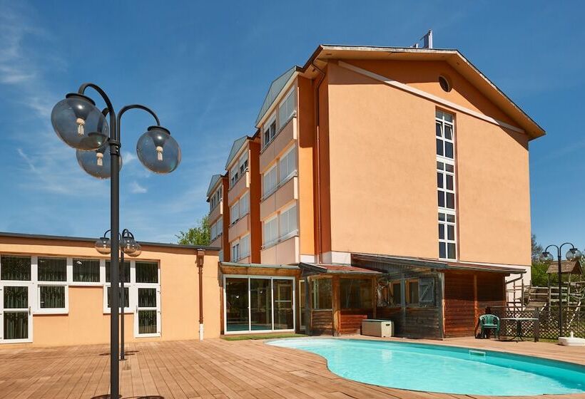 호텔 Le Clos Du Hahnenberg