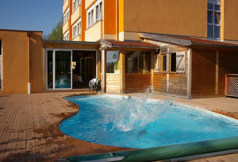 호텔 Le Clos Du Hahnenberg