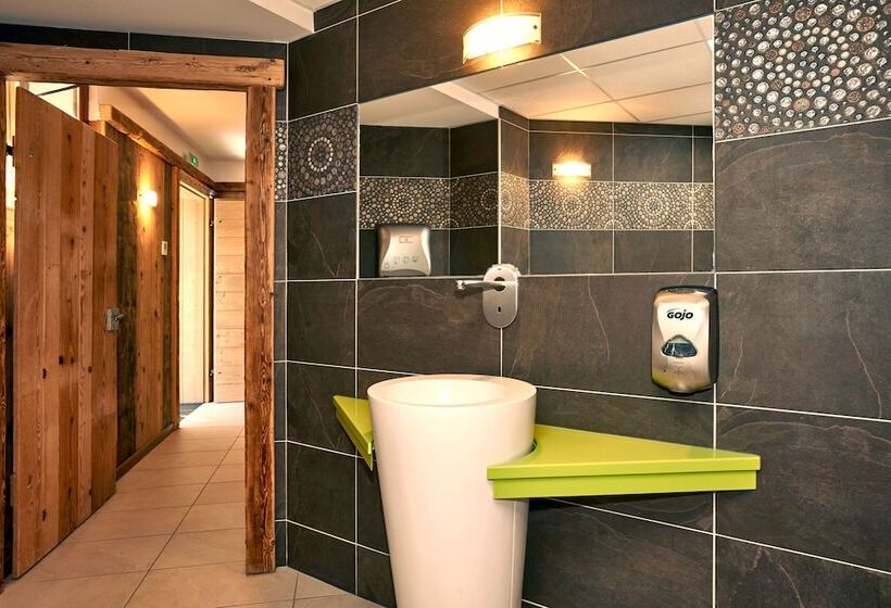 호텔 Le Clos Du Hahnenberg