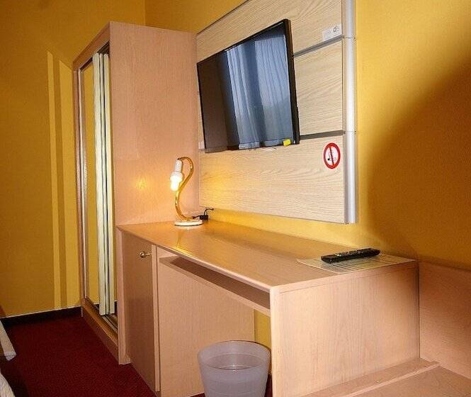 호텔 Le Clos Du Hahnenberg