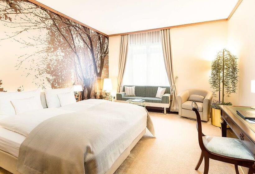 Living Hotel De Medici