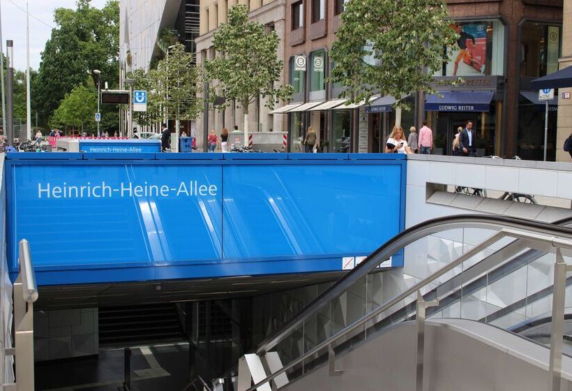 Living Hotel De Medici