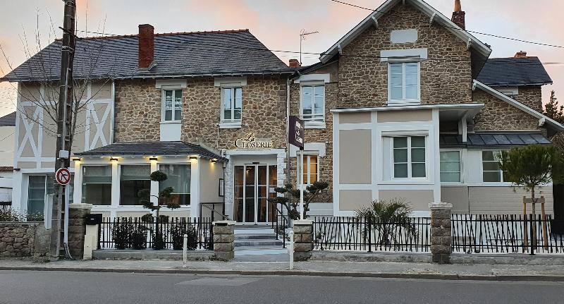 Logis Hotel La Closerie