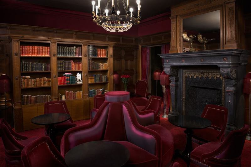 Maison Souquet, Hotel & Spa