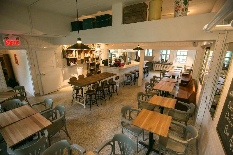 酒店 Manoir D'youville