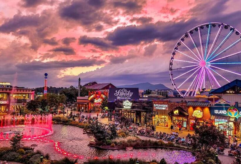 هتل Margaritaville Island