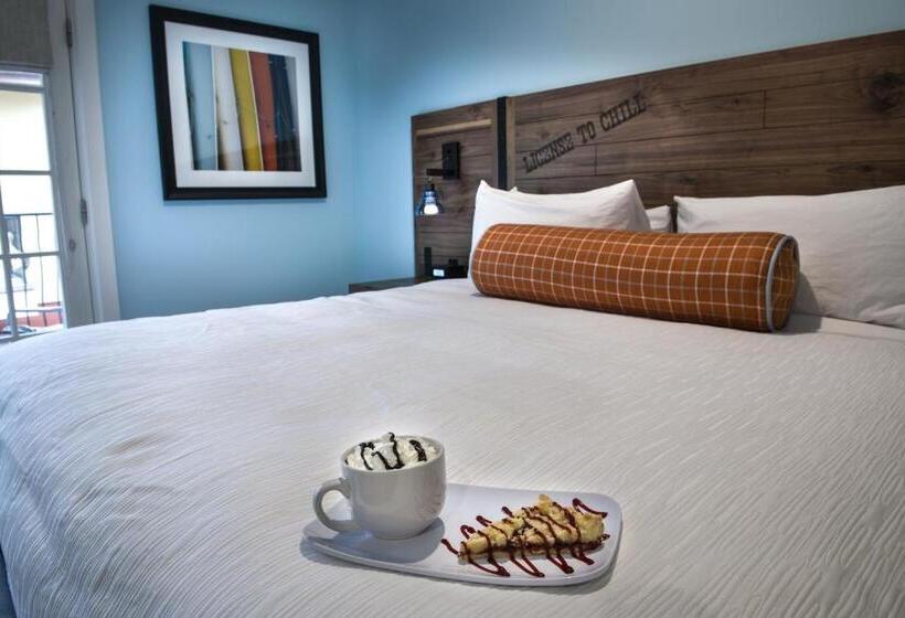 هتل Margaritaville Island