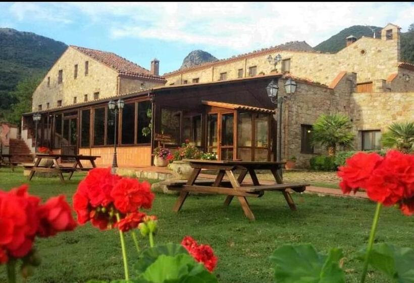 酒店 Masseria Rocca Di Gonato