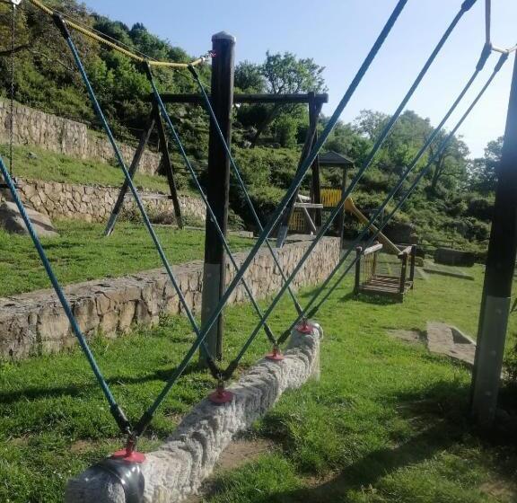 酒店 Masseria Rocca Di Gonato