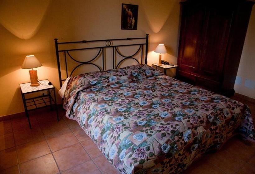 酒店 Masseria Rocca Di Gonato