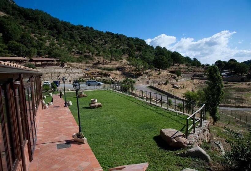 酒店 Masseria Rocca Di Gonato