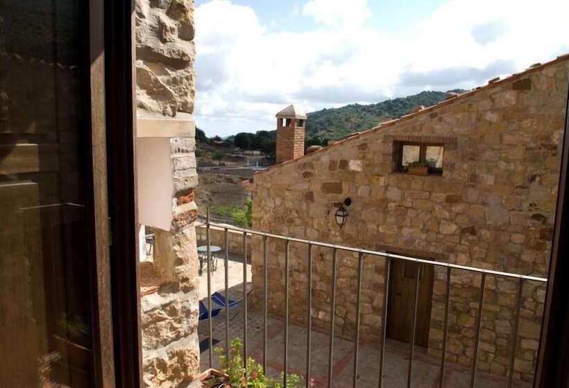 酒店 Masseria Rocca Di Gonato