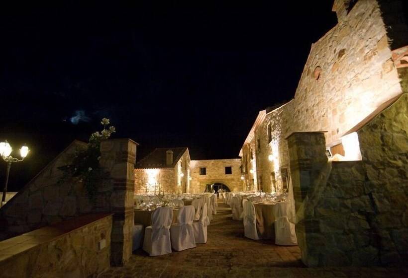 酒店 Masseria Rocca Di Gonato
