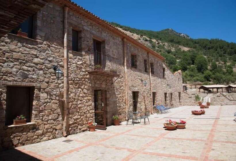 酒店 Masseria Rocca Di Gonato