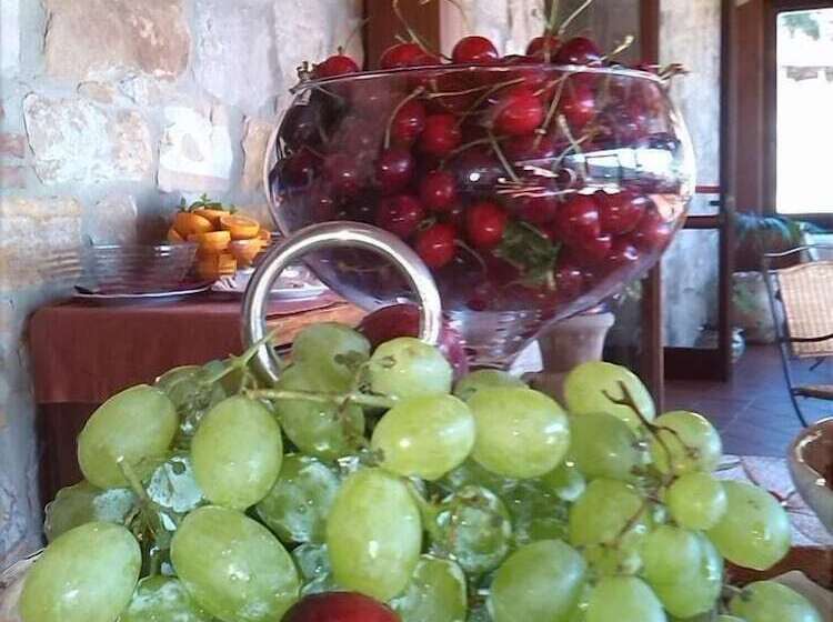 酒店 Masseria Rocca Di Gonato