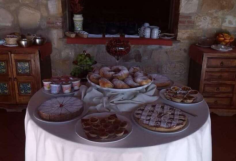 酒店 Masseria Rocca Di Gonato