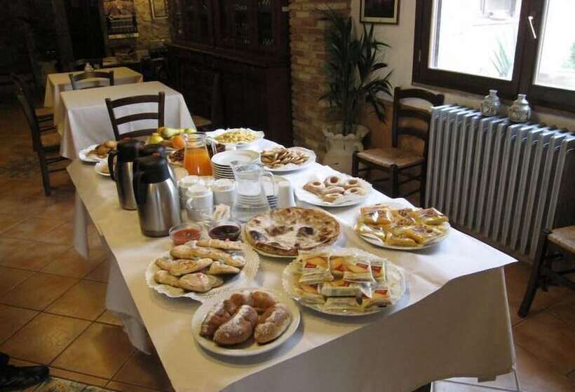 酒店 Masseria Rocca Di Gonato