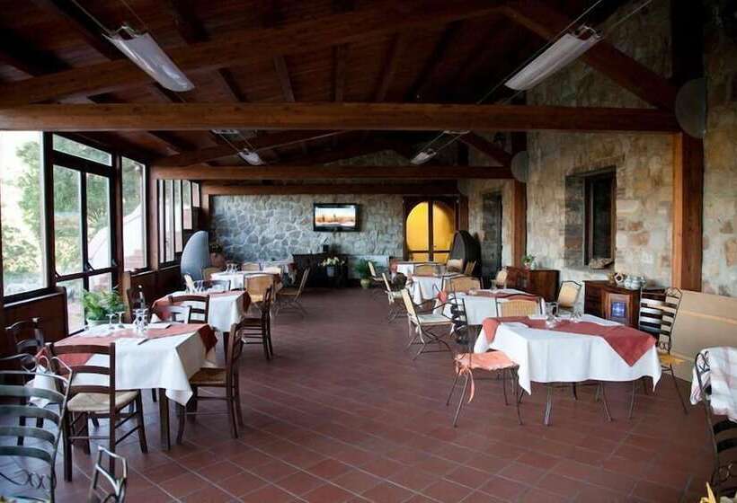 酒店 Masseria Rocca Di Gonato