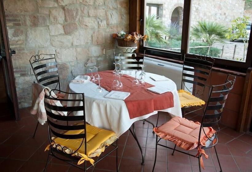 酒店 Masseria Rocca Di Gonato