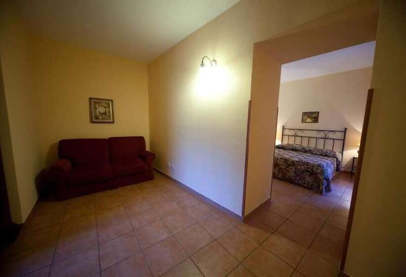 酒店 Masseria Rocca Di Gonato