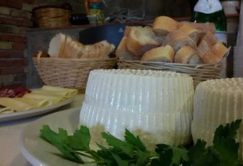 酒店 Masseria Rocca Di Gonato