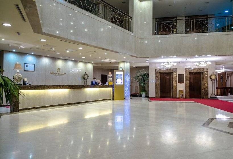 هتل Mega Palace